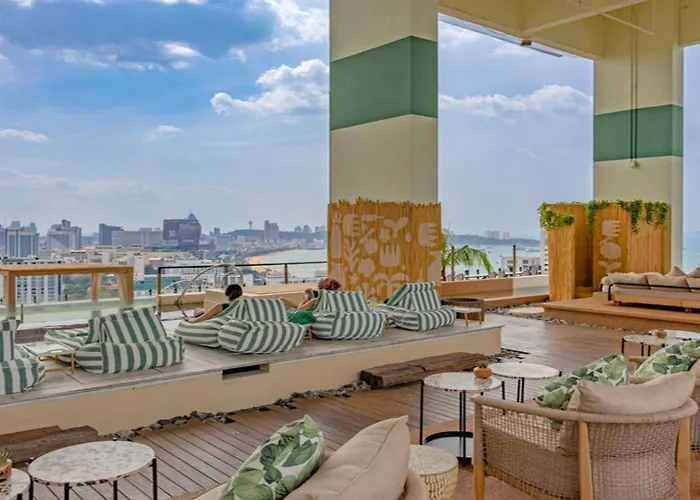 Siam At Siam Design Hotel Pattaya
