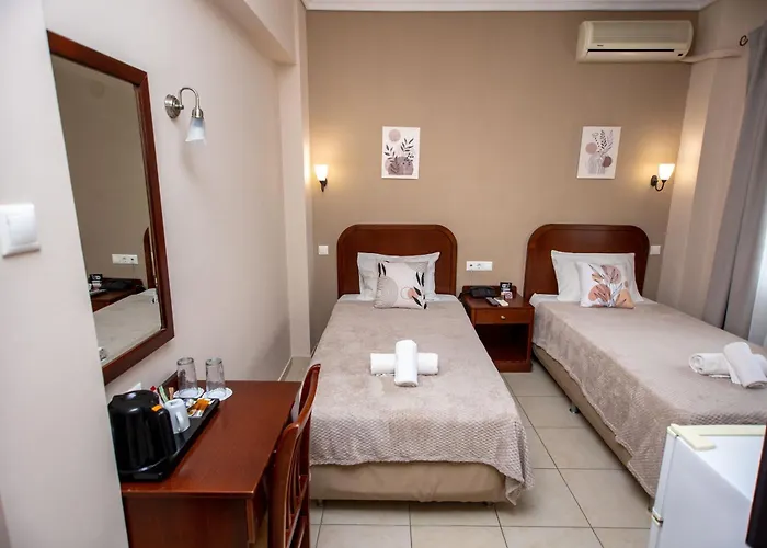 Hotel Strimoniko