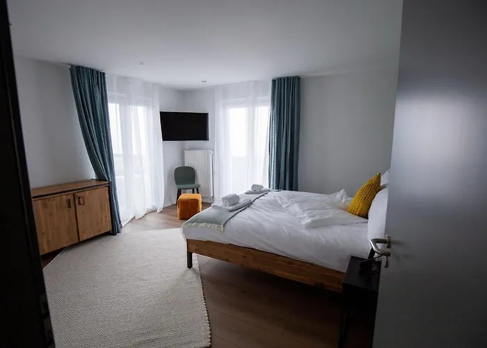 Residence Bellevue - Hotel Et Studios