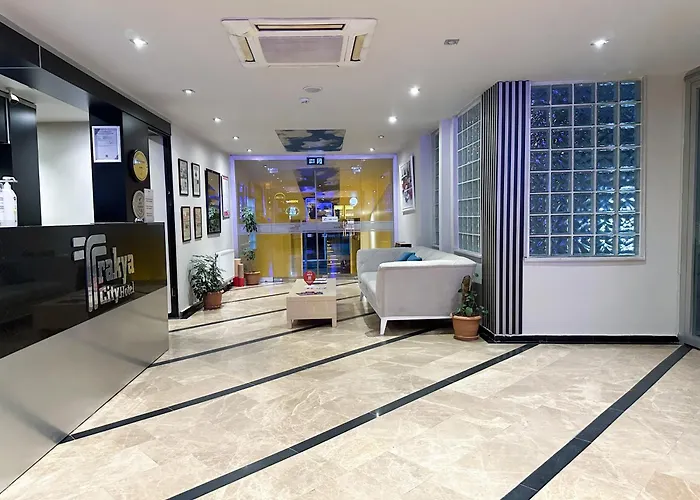 Trakya City Hotel