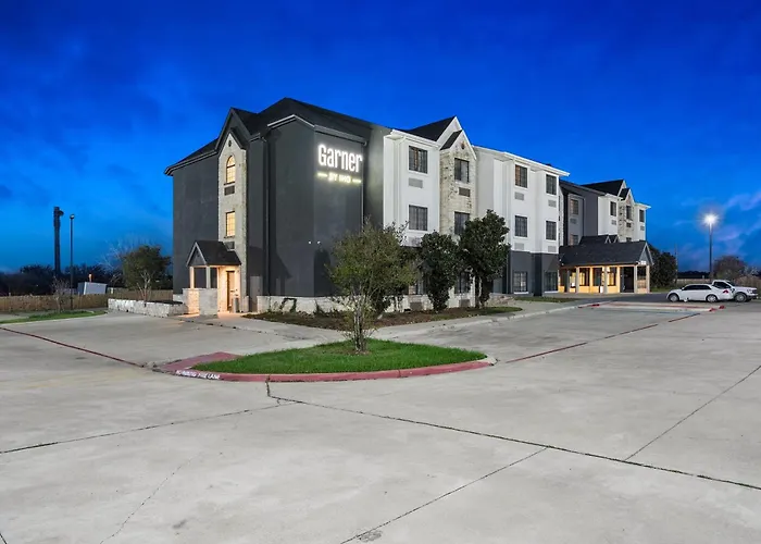 Garner Hotel Gonzales By Ihg