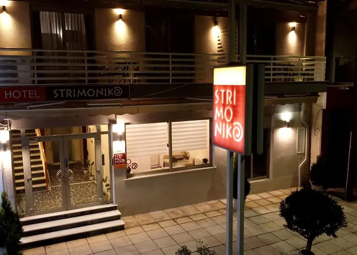 Hotel Strimoniko