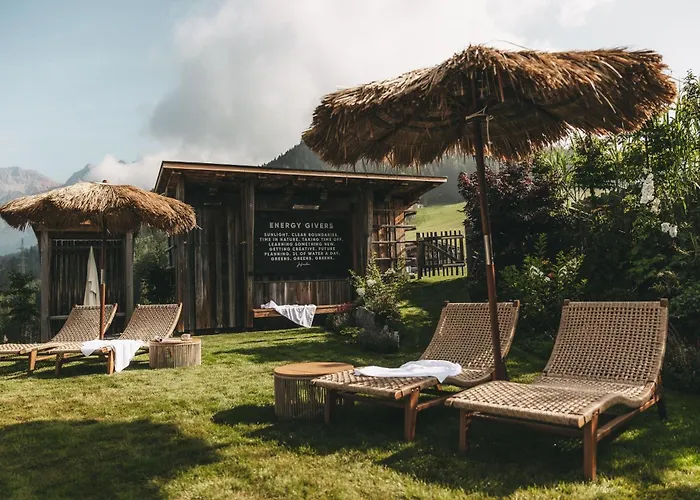 Jufenalm BOHO Hotel&Restaurant