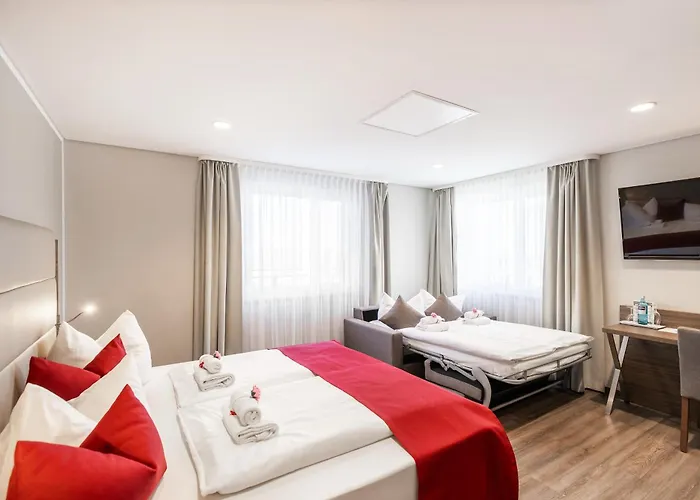 hotel bomonti Nürnberg West