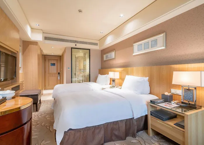 泉州悦华酒店 Yuehua Hotel Quanzhou