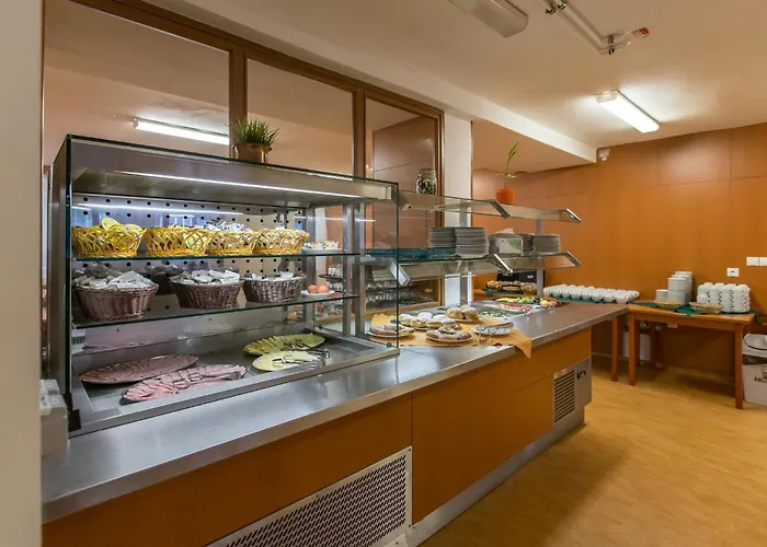 Hotel Garni Vsb Tuo