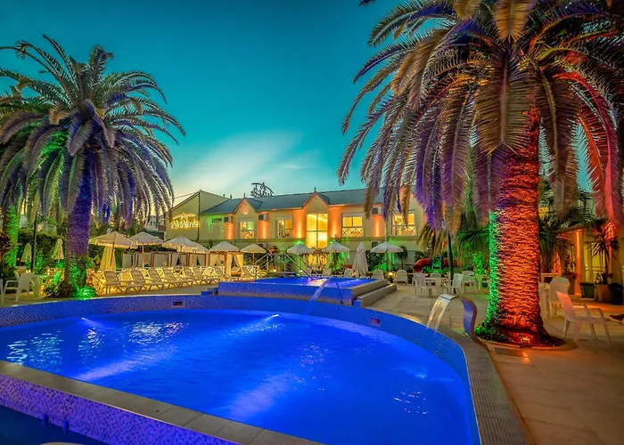 Hotel Alto Verde