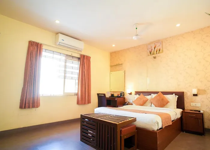 Hotel Arunachala