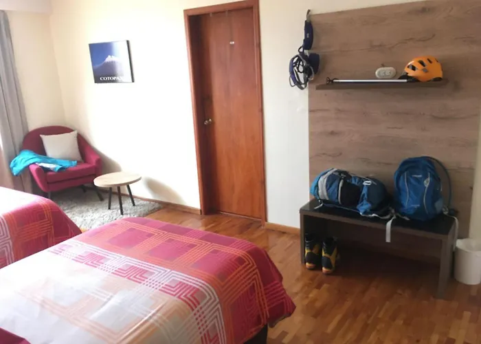 Hotel Rincon Aleman