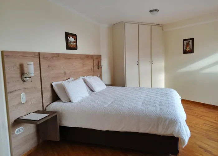 Hotel Rincon Aleman