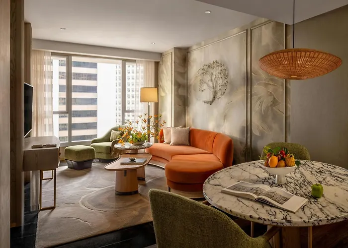 Mandarin Oriental The Landmark, Hong Kong