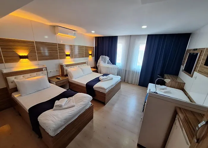 Dilmac Hotel