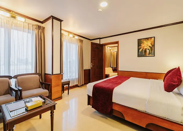 The Surya, Cochin