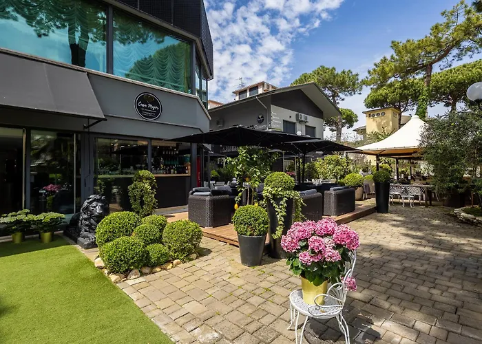 Casa Major Hotel & Appartamenti Cervia