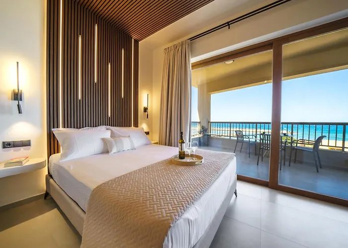 Solmare Beachfront Apartments