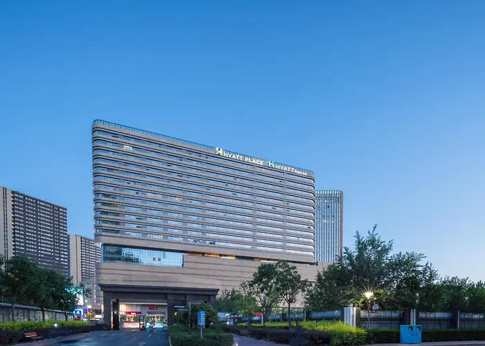 Hyatt Place Yinchuan Yuecaicheng