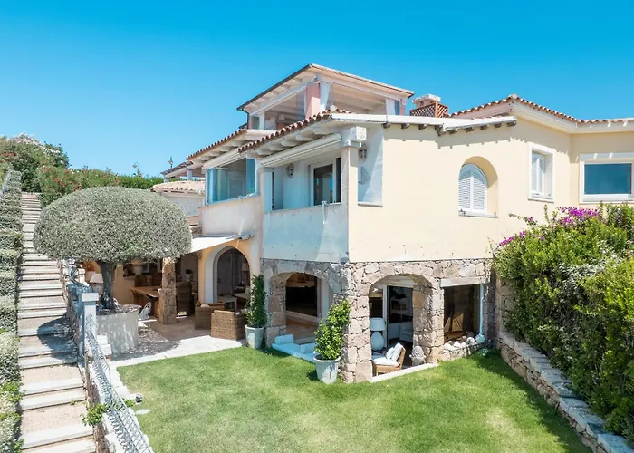 S'Abba Seafront Apartments - Your House In Sardinia