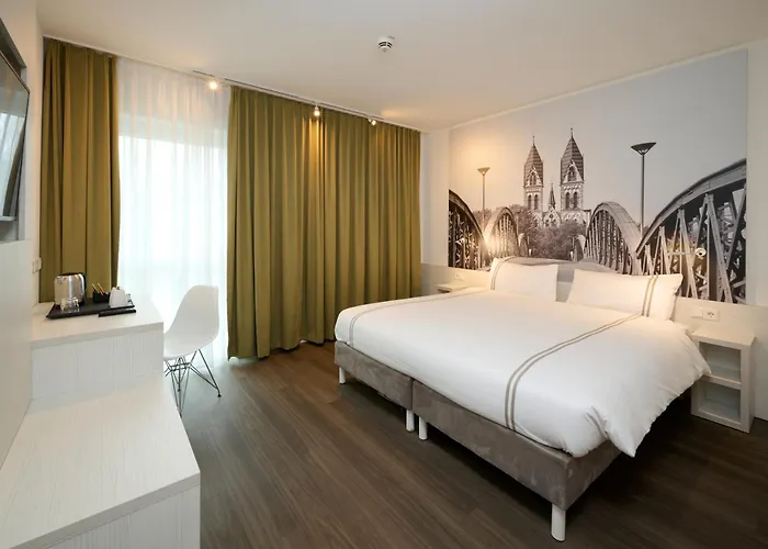 Premier Inn Freiburg City Nord