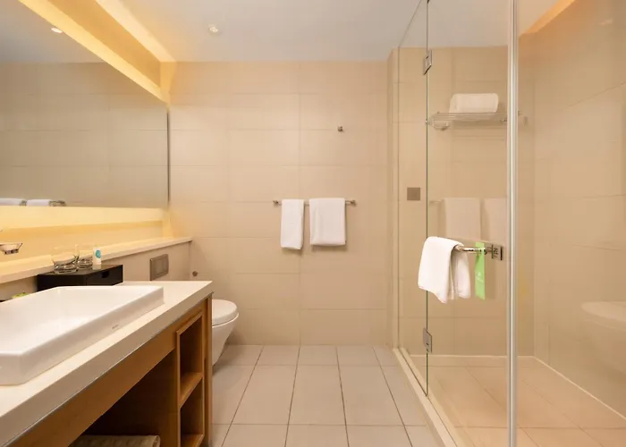 Hyatt Place Yinchuan Yuecaicheng