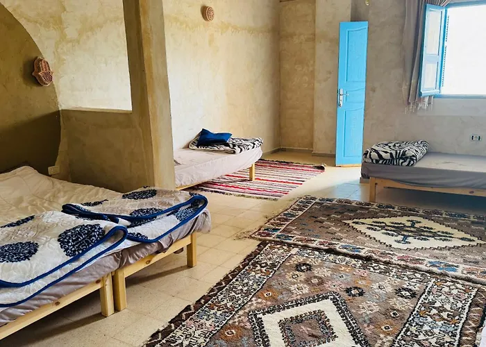 L'Oasis Zarga