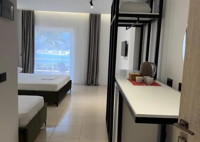 Hotel Mesun Himare