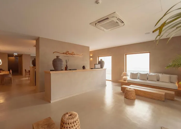 Authentic Tavira Hotel