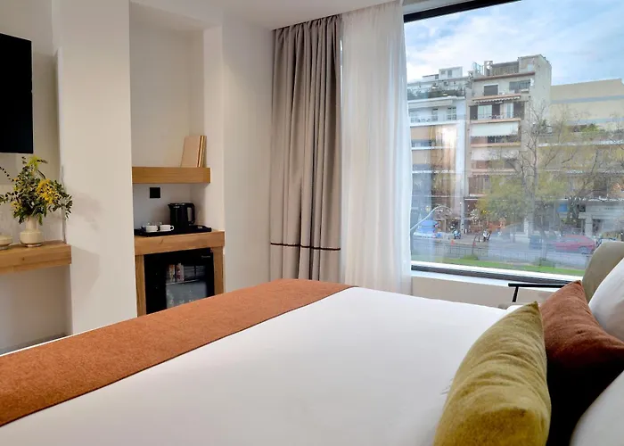 B4B Athens Signature Hotel