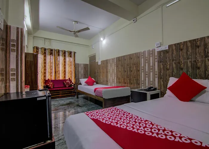 Hotel O V Knot Residency