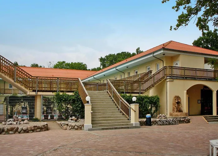 Ferienpark Markgrafenheide