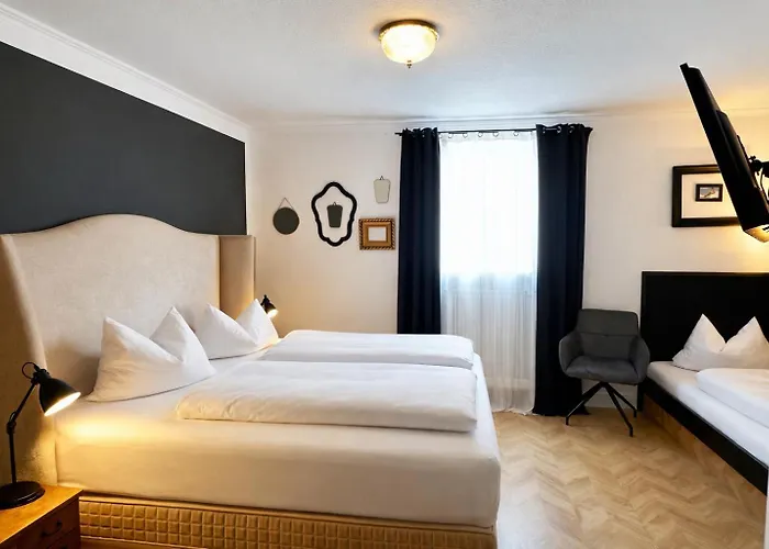 Hotel Mühldorf