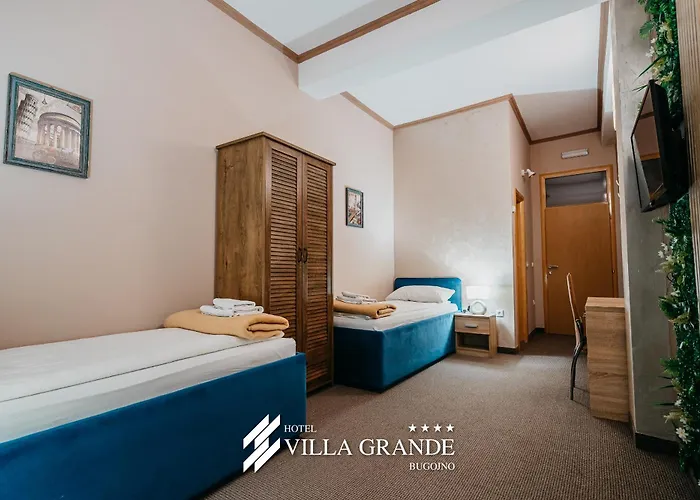 Hotel Villa Grande