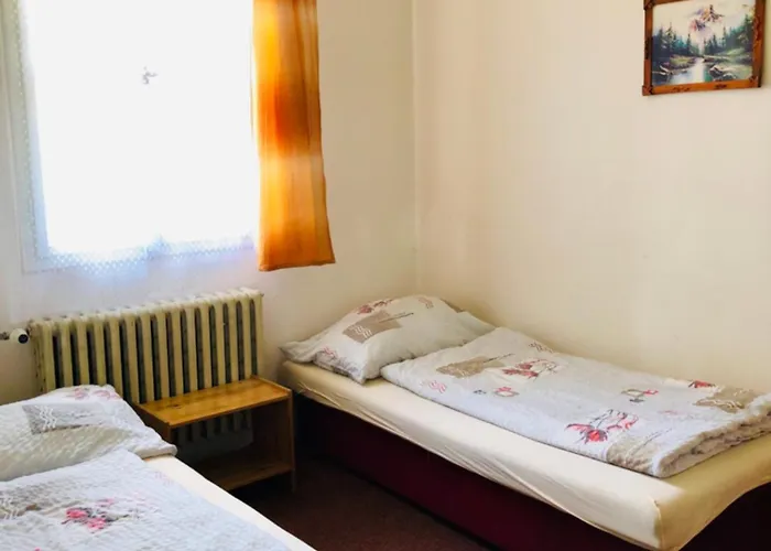 Penzion Horska Chata Svetla