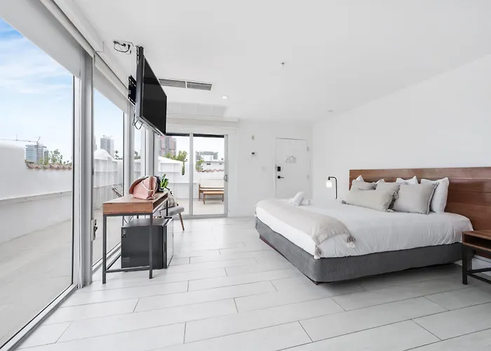 The Meridian Hotel By At Mine Hospitality