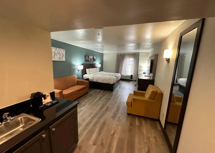 Sleep Inn & Suites Pineville - Alexandria