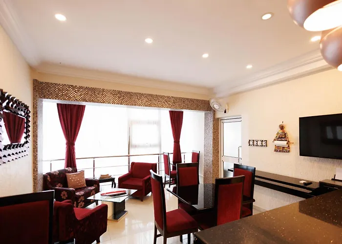 The Ritzz Exclusive Guest House