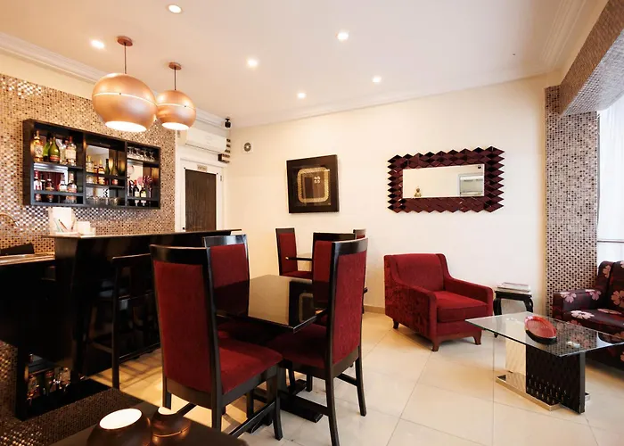 The Ritzz Exclusive Guest House