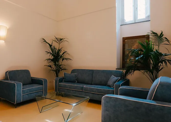 Hotel Unconventional Sorrento Coast Sant'Agnello