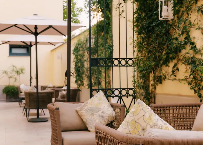 Hotel Unconventional Sorrento Coast Sant'Agnello
