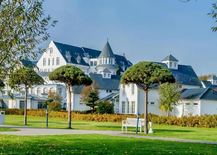 Sunday Schwielowsee Resort - Hotel