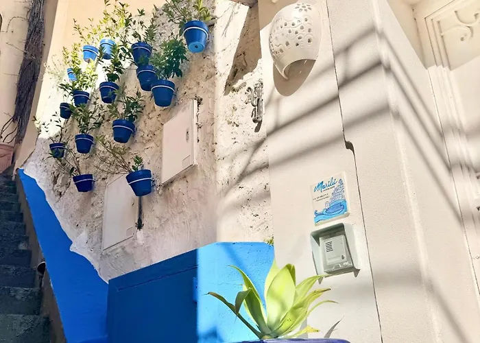 Marilu Vacation Home In Positano