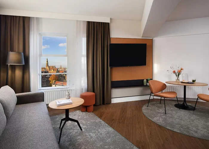 Nh City Centre Amsterdam
