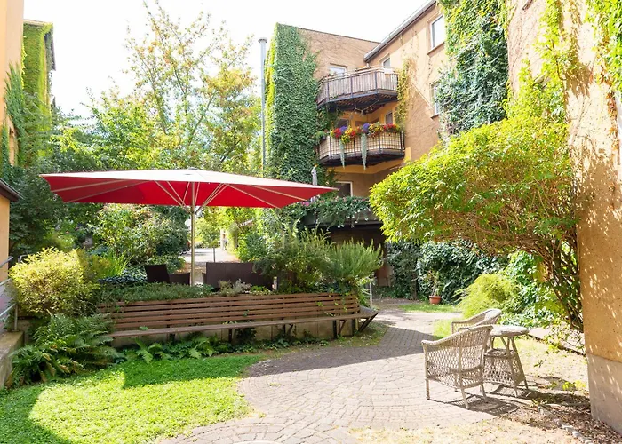 Hotel Marthahaus
