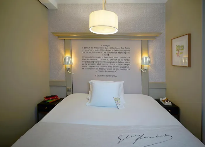 Hotel Litteraire Gustave Flaubert, BW Signature Collection
