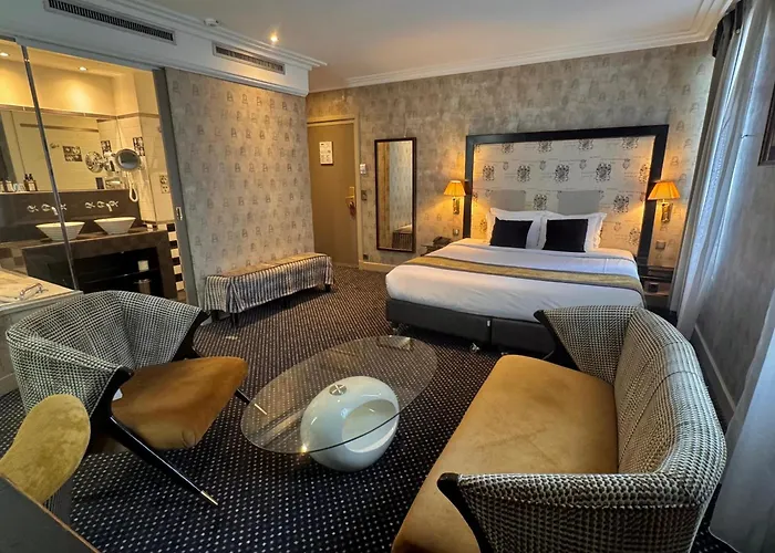 Villa Lutece Port Royal Paris