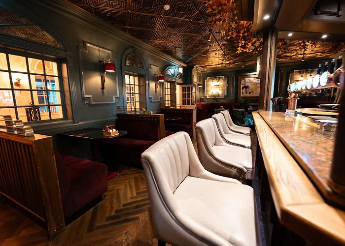 The Great Northern Hotel