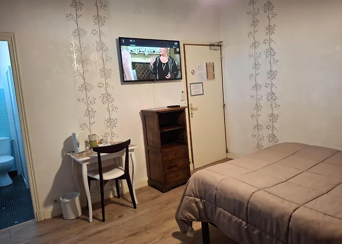 Hotel Du Puy D'Alon