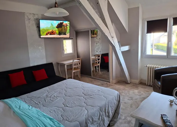 Hotel Du Puy D'Alon