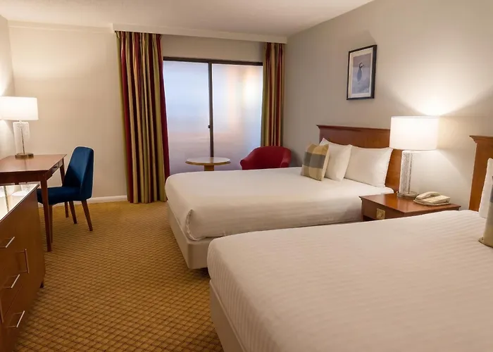 The Aberdeen Dyce Hotel