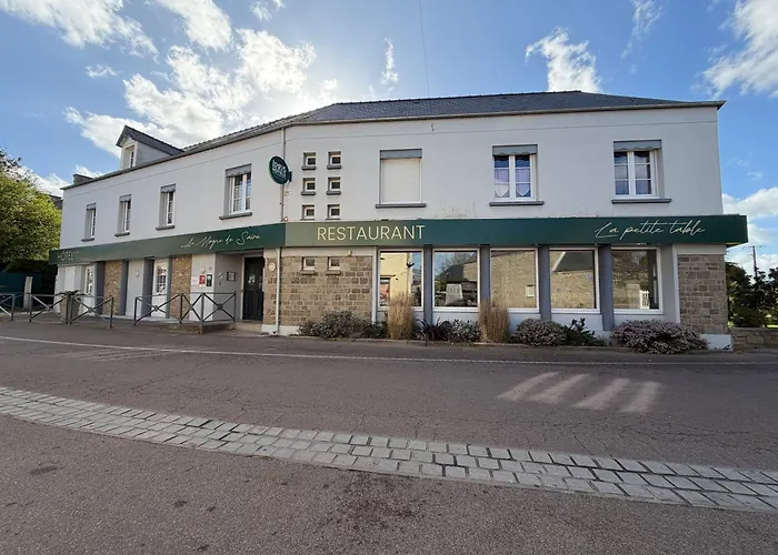 Logis Hotel Au Moyne De Saire