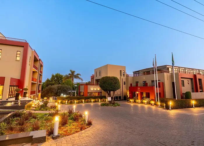 St Andrews Boutique Hotel Johannesbourg